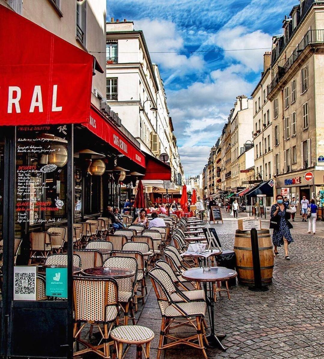 Piece Cosy A 5 Min De La Tour Eiffel A Pied Appartement